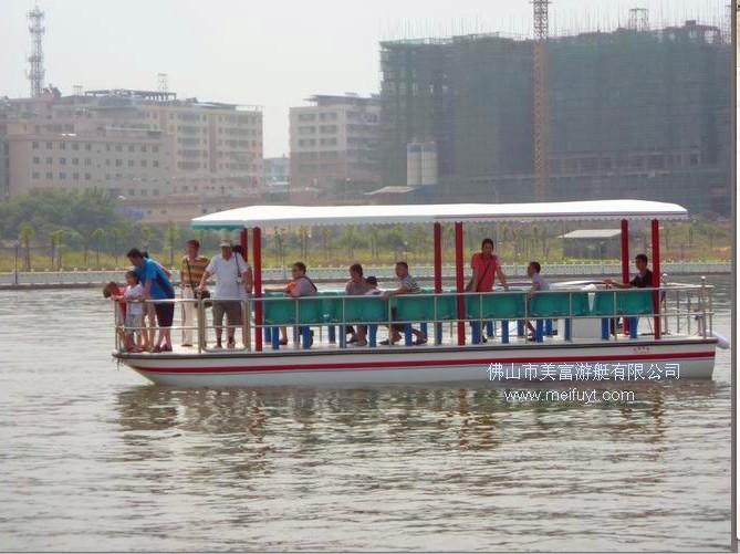 電動游覽船觀光船918電動游覽船