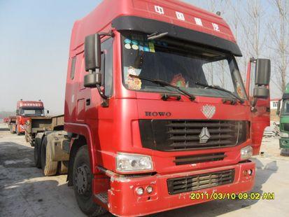 供應豪沃雙驅(qū)牽引車生產(chǎn)供應