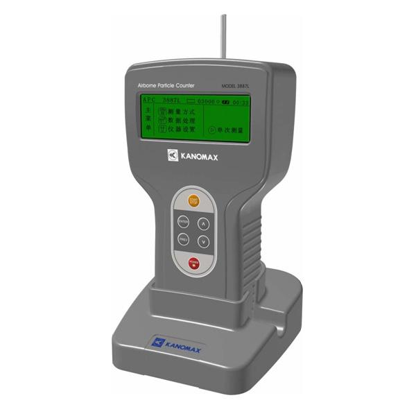 日本加野 塵埃粒子計數(shù)器 MODEL 3887L