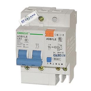 DZ47LE-2P小型漏電斷路器圖片