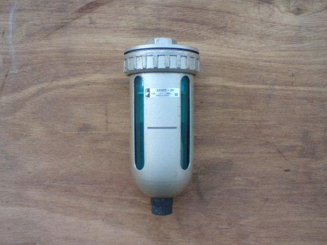 供应自动排水器 日本SMC自动排水器AD402-04