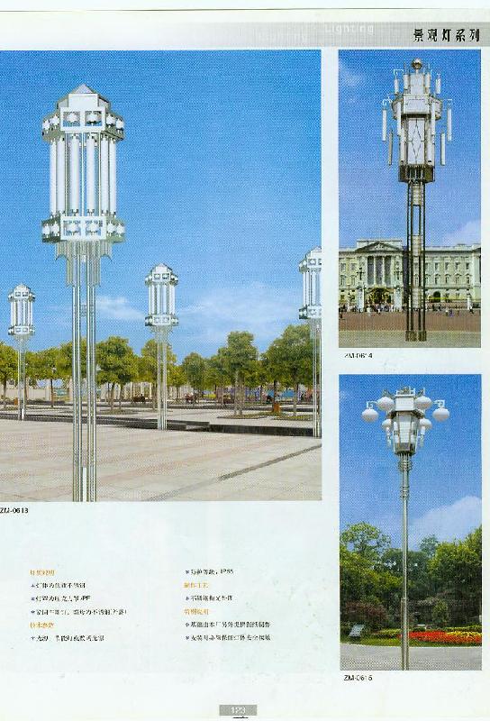 供應(yīng)肇東道路燈廠家