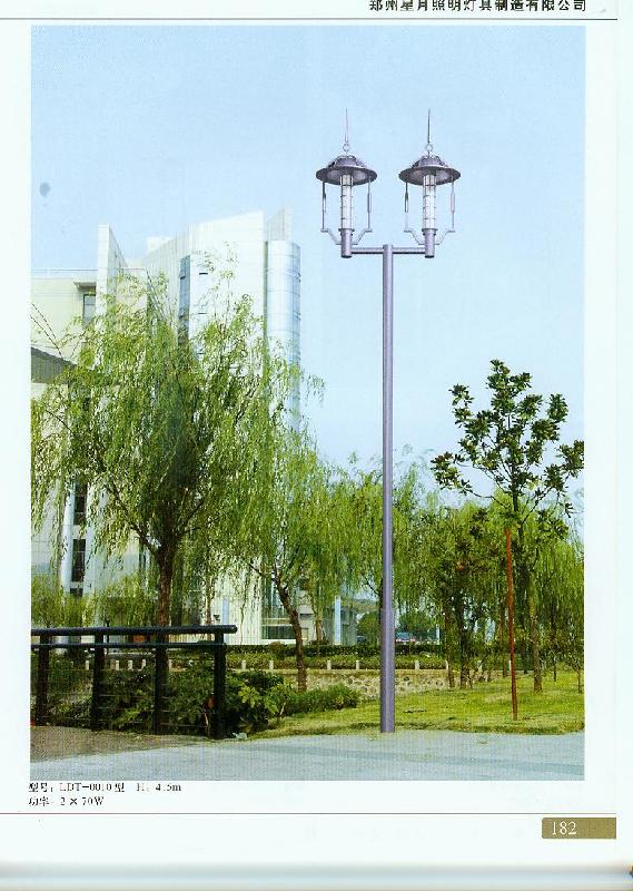 供應(yīng)伊春庭院燈