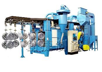 供應(yīng)齒輪強(qiáng)化拋丸機(jī)