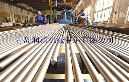 圓管拋丸機圖片