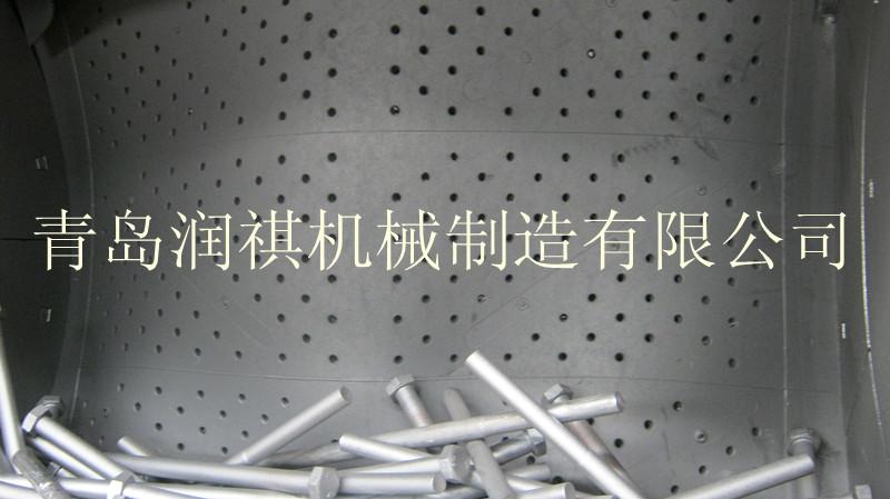 供應棒料除銹設備
