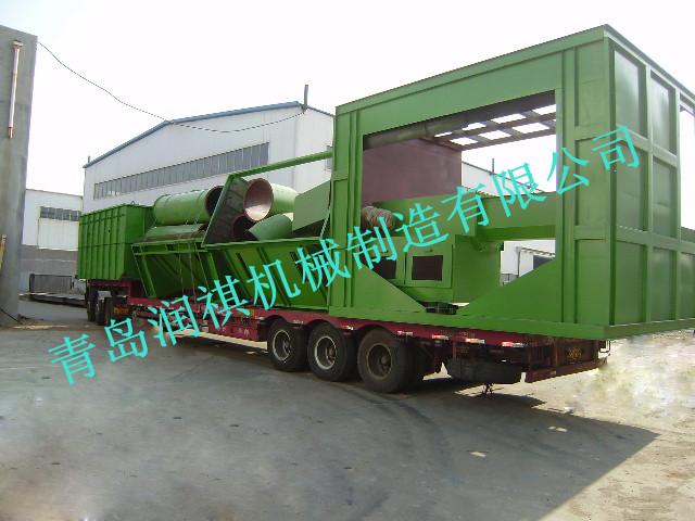 供應(yīng)煙臺鋼材鋼筋拋丸機，煙臺H鋼拋丸機，煙臺型鋼拋丸機