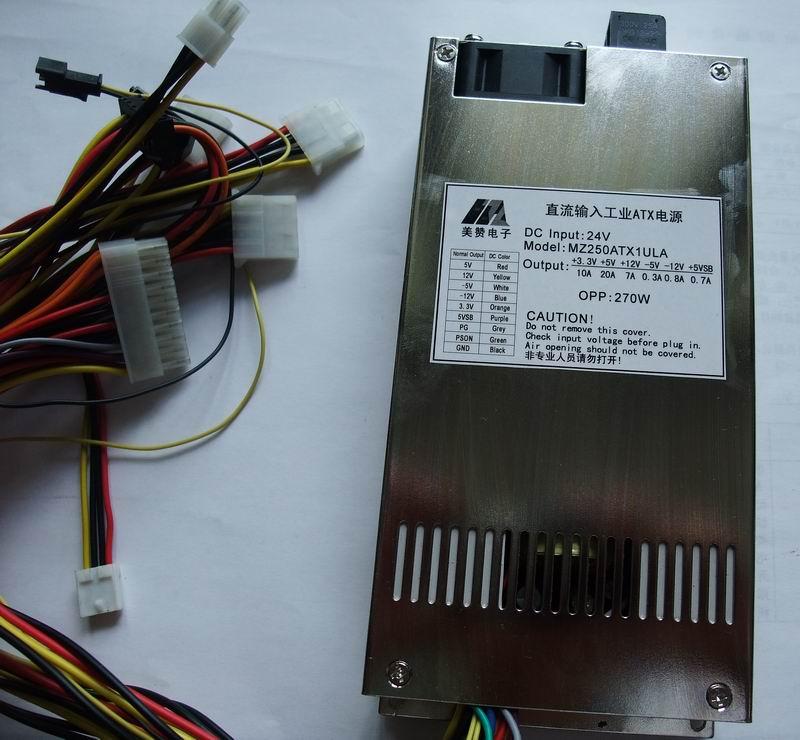 DC24VATX電源250W圖片