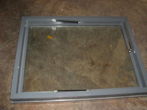 供應(yīng)鋁合金電動屋頂天窗