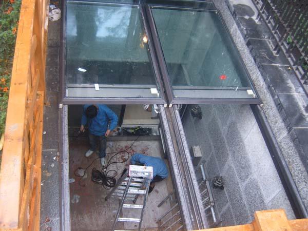 上海普陀區(qū)斜屋頂天窗價(jià)格圖片