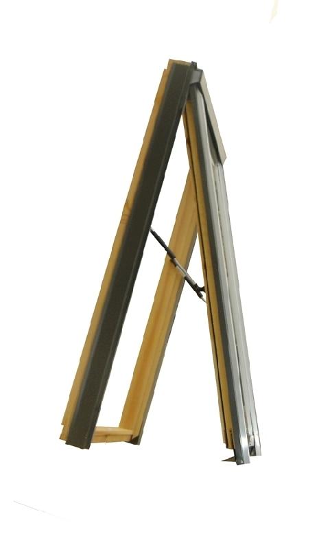 平移天窗鋁合金天窗鋁木天窗圖片