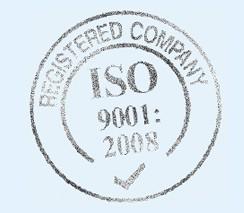 供应路桥ISO9001认证