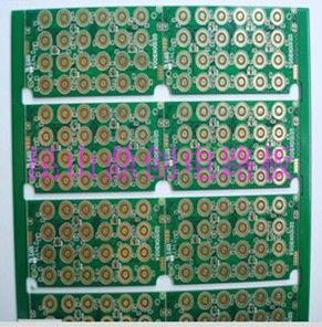 供应化金电路板单面PCB双面PCB板价格