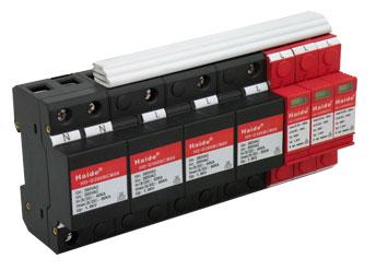 供應(yīng)B+C復(fù)合型電源防雷模塊