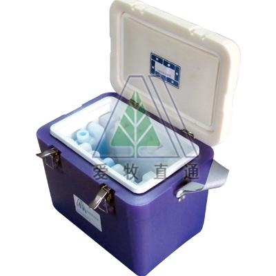 北京愛牧直通公司供應(yīng)6升藥品冷藏箱AMC006A