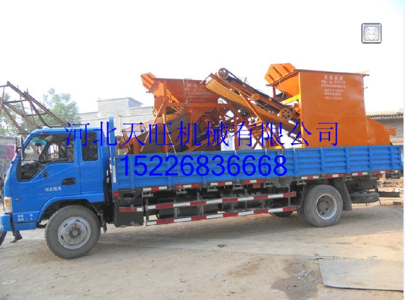 供應(yīng)河北工地用篩沙機工地用篩沙機價格