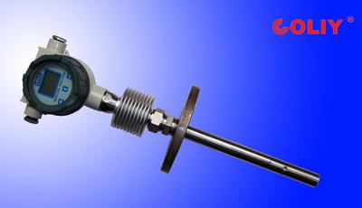 W300插入式在線液體水分儀圖片