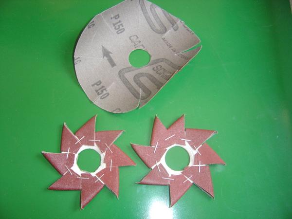 高中檔干砂紙廠圖片