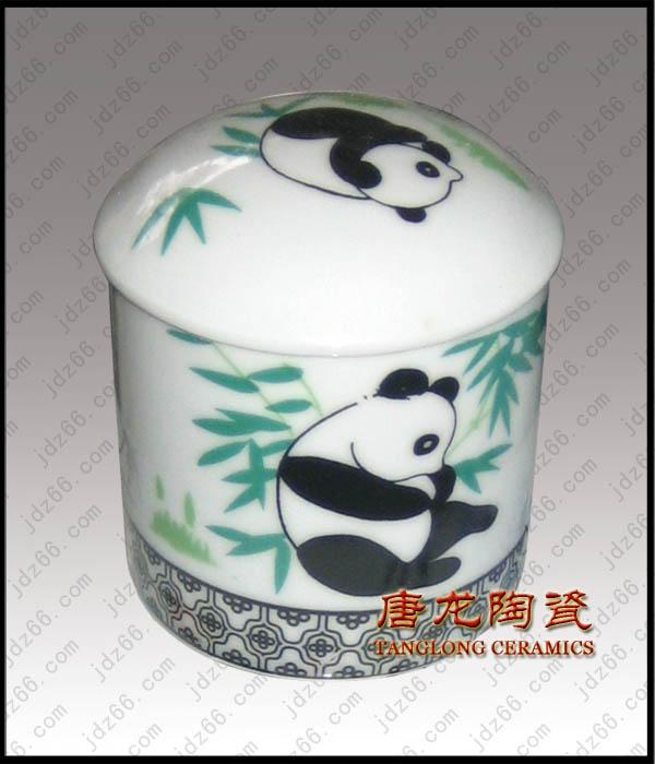 供應(yīng)企業(yè)年終禮品陶瓷茶葉罐