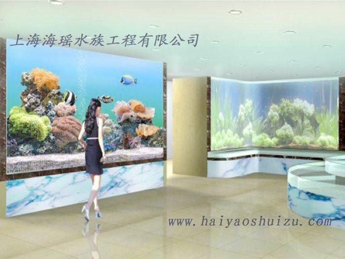 供應有機玻璃魚缸｜大型有機玻璃魚缸｜訂做有機玻璃魚缸