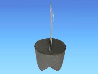 供應小型水泥墊塊機