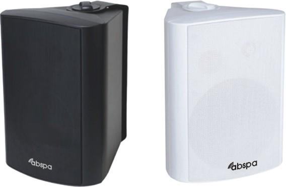 ABS-101，批發(fā)OEM10W帶高音室內(nèi)木質(zhì)壁掛音箱、廣播音箱