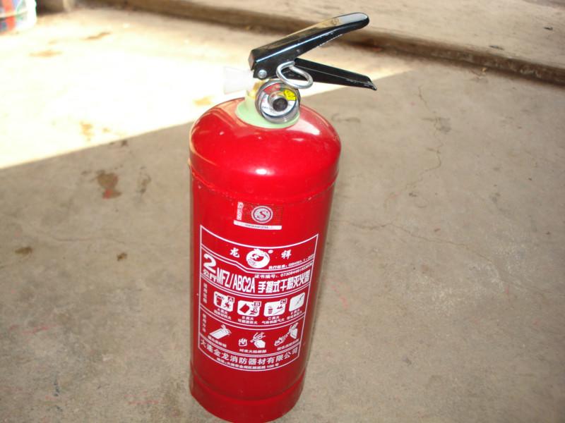 沈陽市消防設(shè)施滅火器3KG干粉滅圖片
