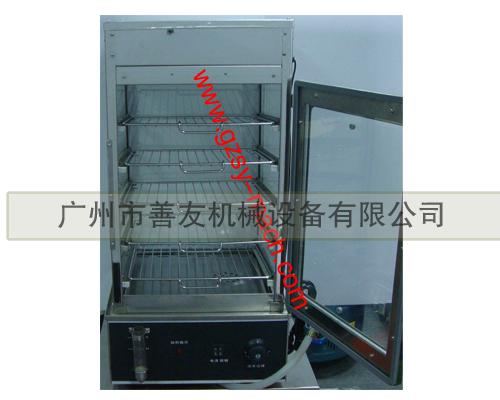 供應(yīng)MME-500H豪華型玻璃蒸包柜