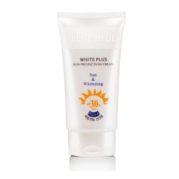 供應維娜潤白護理防曬霜