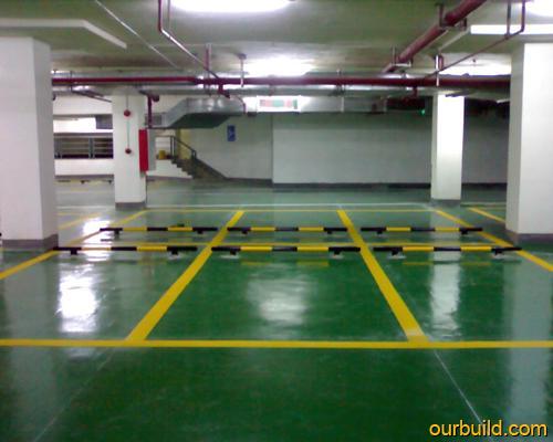 供應(yīng)停車場耐磨砂漿地坪