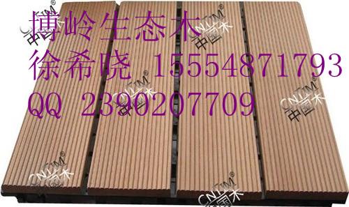 生態(tài)木地板圖片/生態(tài)木地板樣板圖 (3)