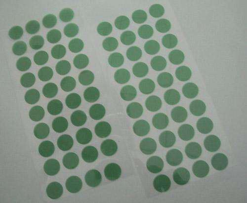 供應(yīng)鴻達遮蔽膠帶-高溫綠膠