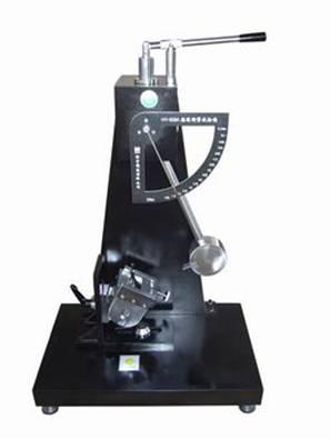 上海鞋跟沖擊試驗(yàn)機(jī)圖片