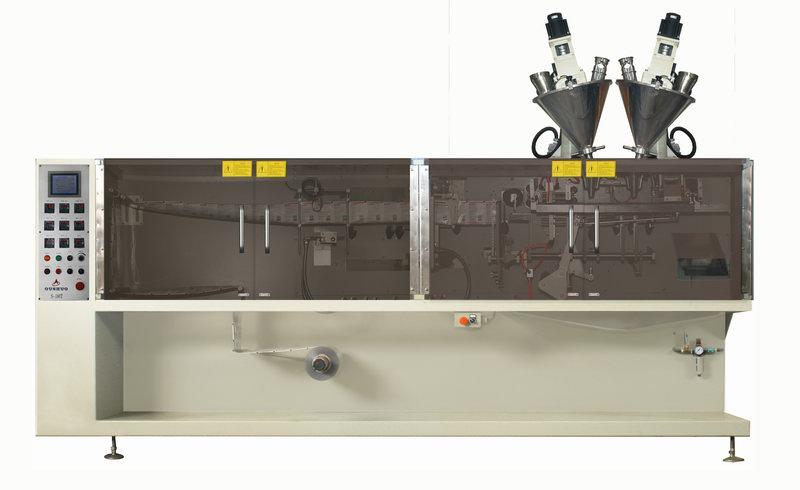 S-180型水平式全自動包裝機圖片