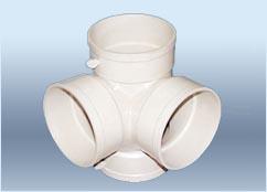 供應(yīng)專業(yè)定做各種塑料管件模具