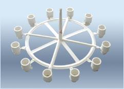 供應(yīng)各種塑料模具管件模具