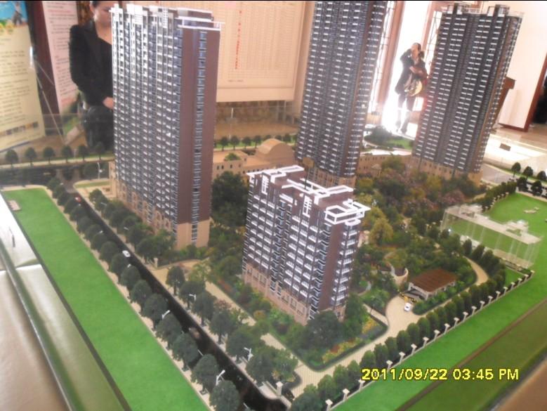 姜堰建筑景觀規(guī)劃模型公司圖片