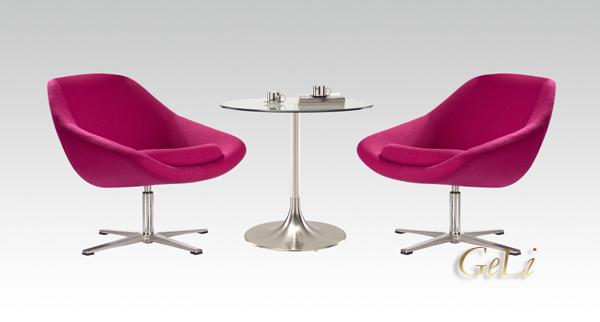 供應(yīng)布面休閑椅LFC-022-M