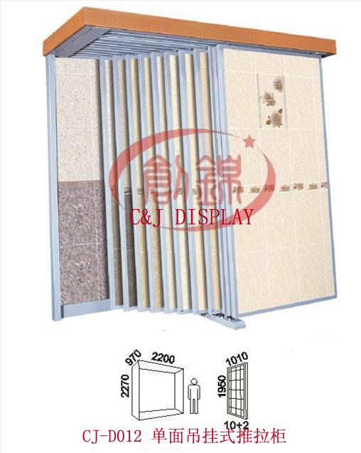 供应厂家直销瓷砖展示架 地板砖展示架 墙纸墙布展具图片