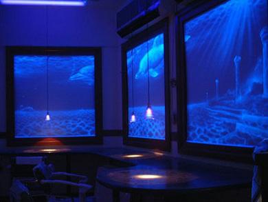 供應(yīng)手工隱形墻畫