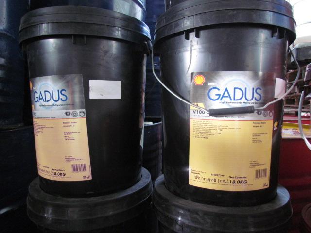 壳牌爱万利RL3 壳牌佳度S2润滑脂 GADUS 18KG