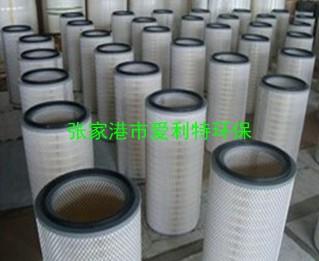 自潔式空氣過濾器專用配套濾筒圖片