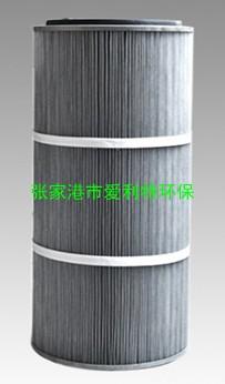 供應(yīng)聚酯防靜電濾筒