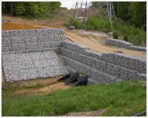 供應(yīng)安平縣*石籠網(wǎng)箱，鍍鋅石籠網(wǎng)安平*