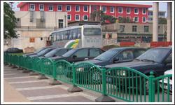 供應(yīng)市政護(hù)欄網(wǎng)，道路圍欄，防撞護(hù)欄，碼頭防護(hù)網(wǎng)