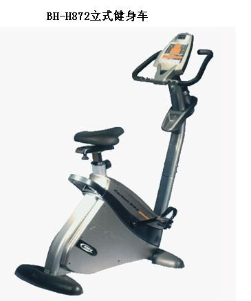 BHH872立式健身車圖片