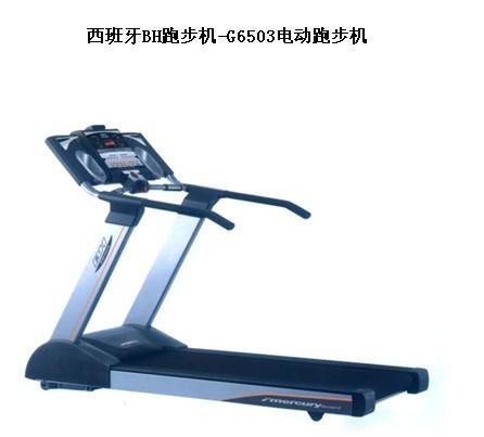 西班牙BH跑步機(jī)G6503電動(dòng)跑步機(jī)圖片