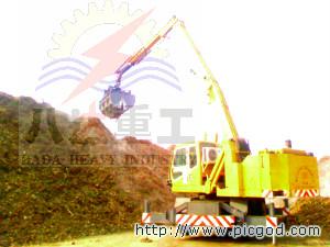 供應(yīng)木材礦石卸車機(jī)卸煤機(jī)抓木機(jī)堆高機(jī)