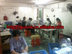 供應(yīng)白色米白純棉手套作業(yè)勞保手套