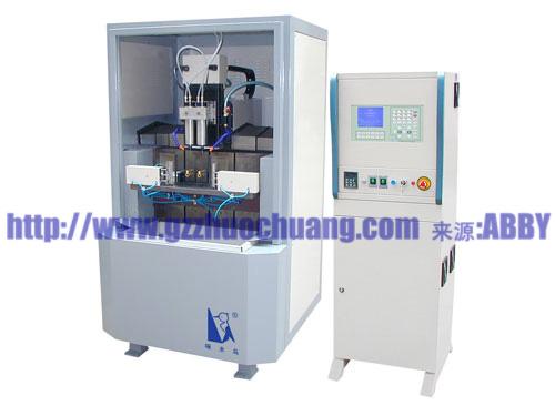 4016三軸數(shù)控鑰匙加工機圖片